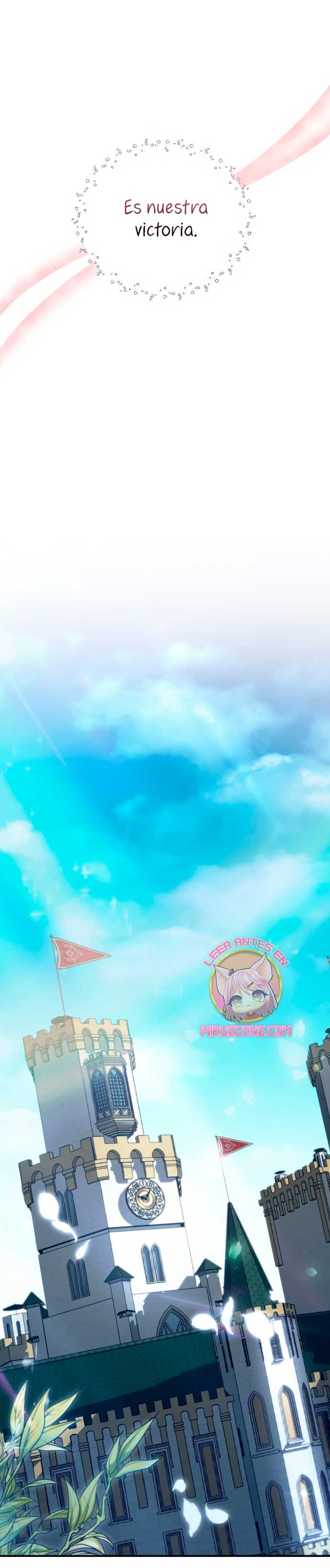 Por la princesa que desaparecerá Capítulo 30 - Página 20