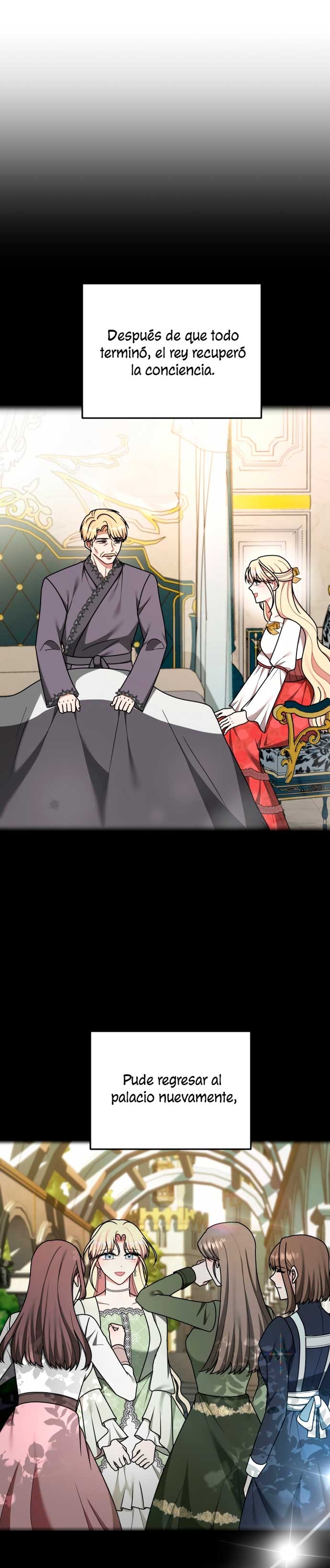 Por la princesa que desaparecerá Capítulo 30 - Página 23