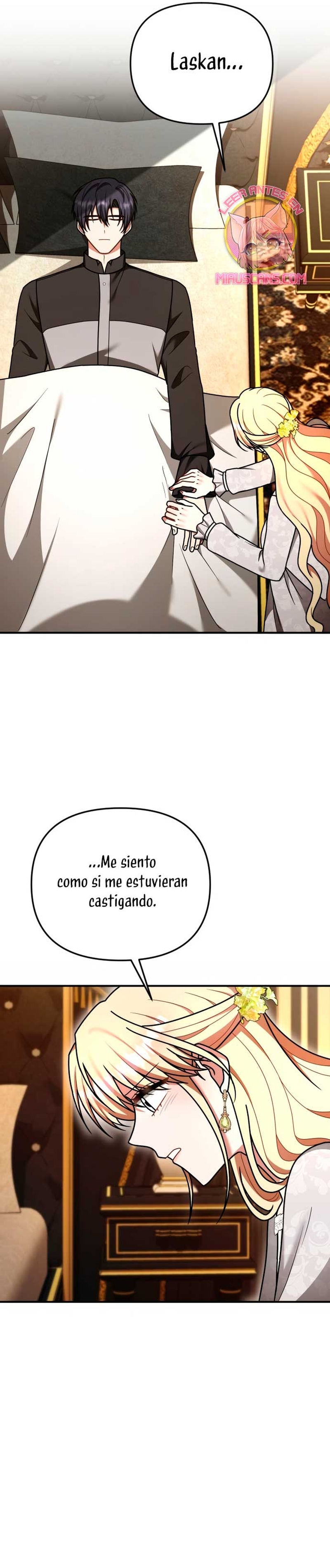 Por la princesa que desaparecerá Capítulo 30 - Página 25