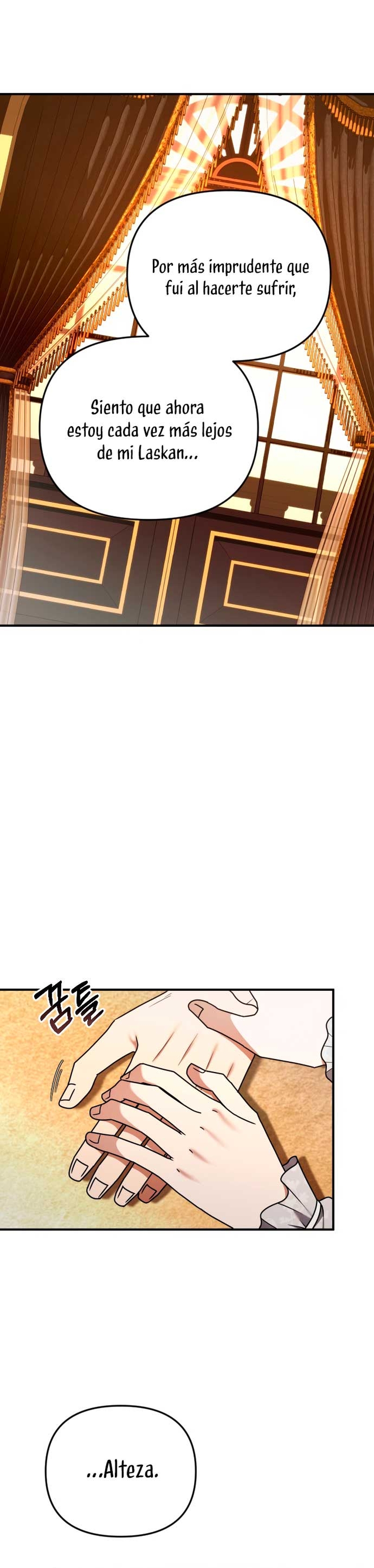 Por la princesa que desaparecerá Capítulo 30 - Página 26