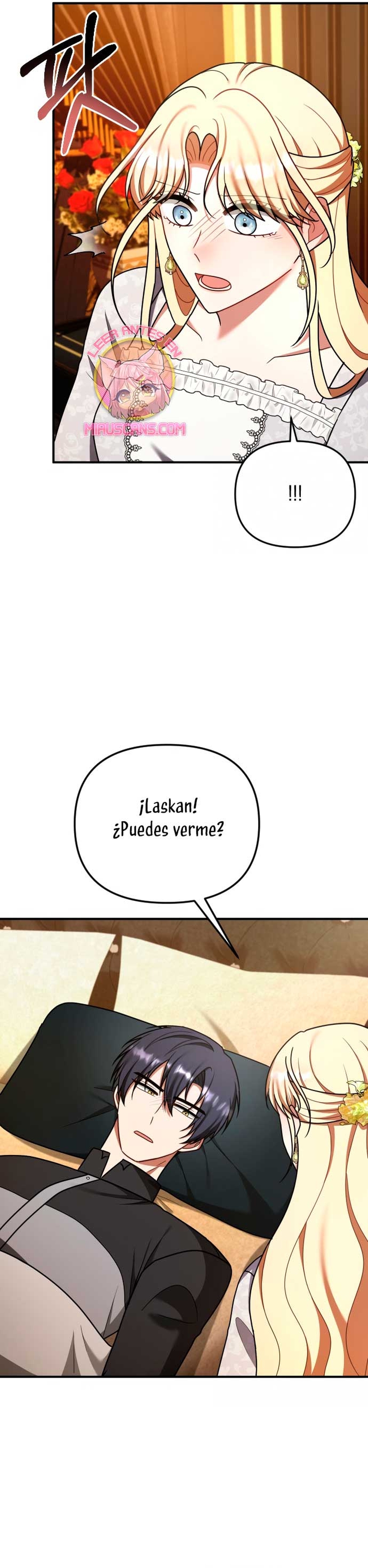 Por la princesa que desaparecerá Capítulo 30 - Página 27