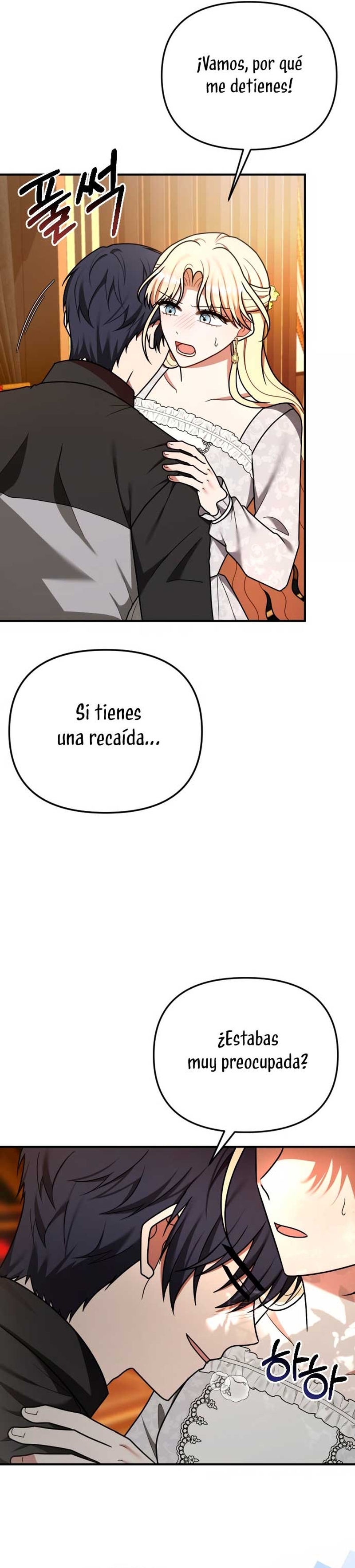 Por la princesa que desaparecerá Capítulo 30 - Página 29