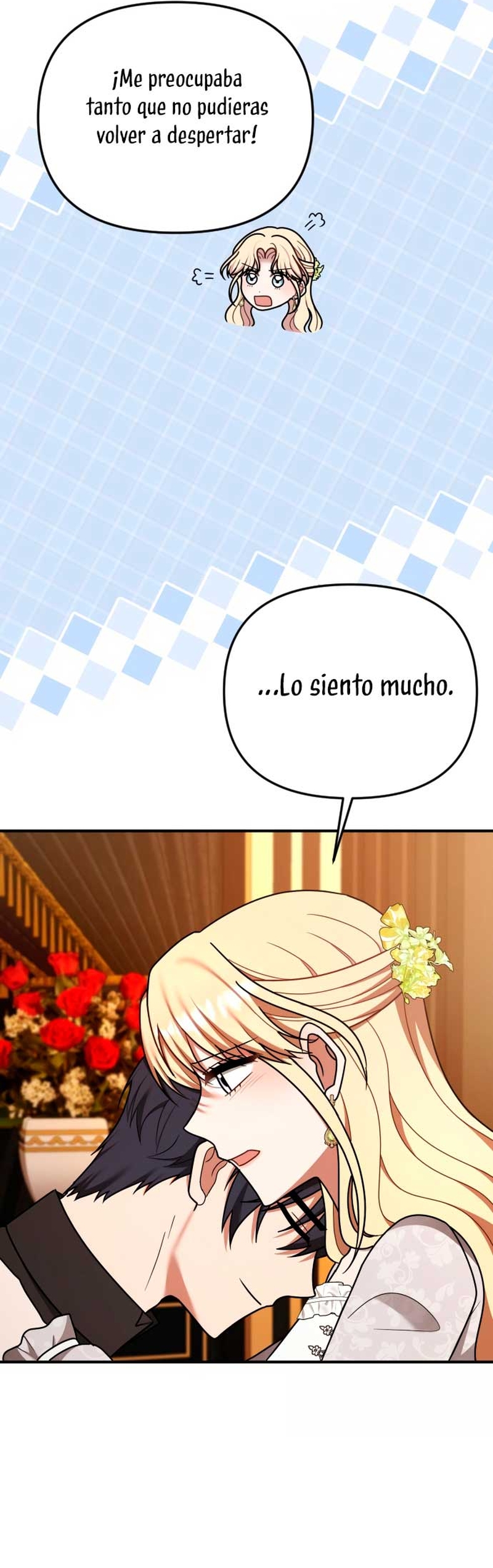 Por la princesa que desaparecerá Capítulo 30 - Página 30