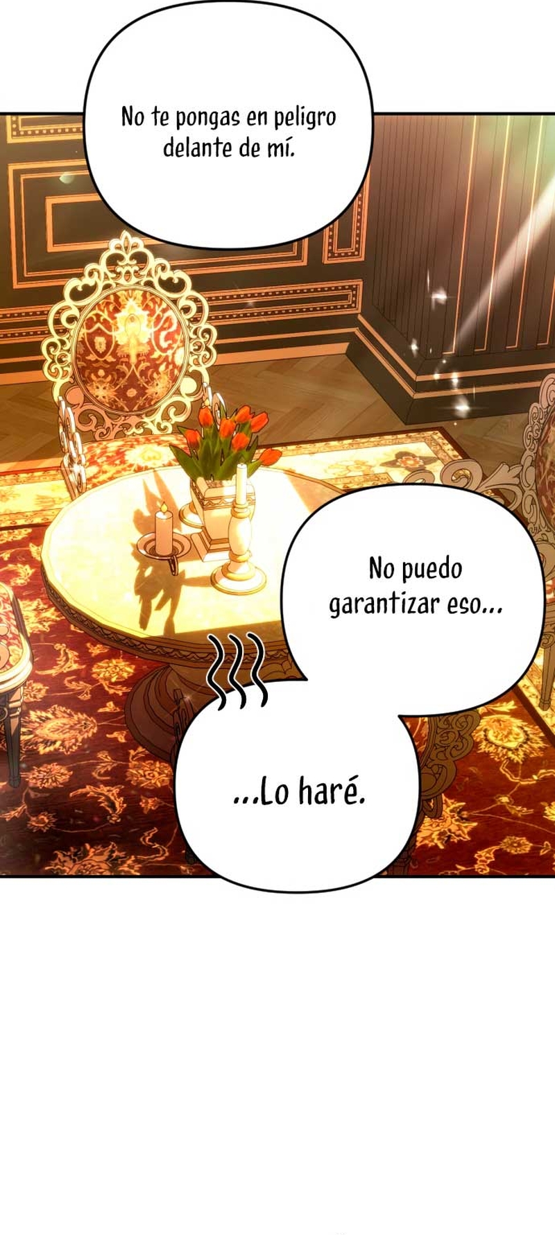 Por la princesa que desaparecerá Capítulo 30 - Página 33