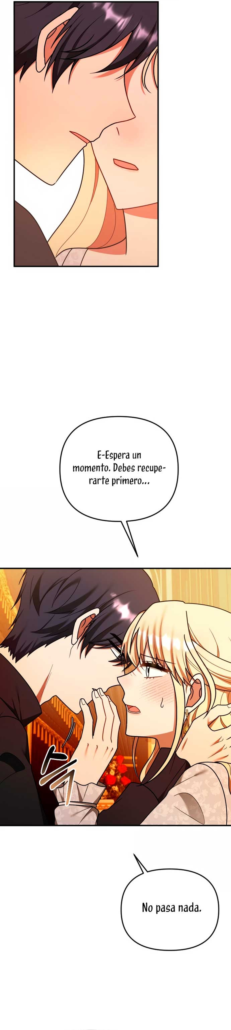 Por la princesa que desaparecerá Capítulo 30 - Página 35