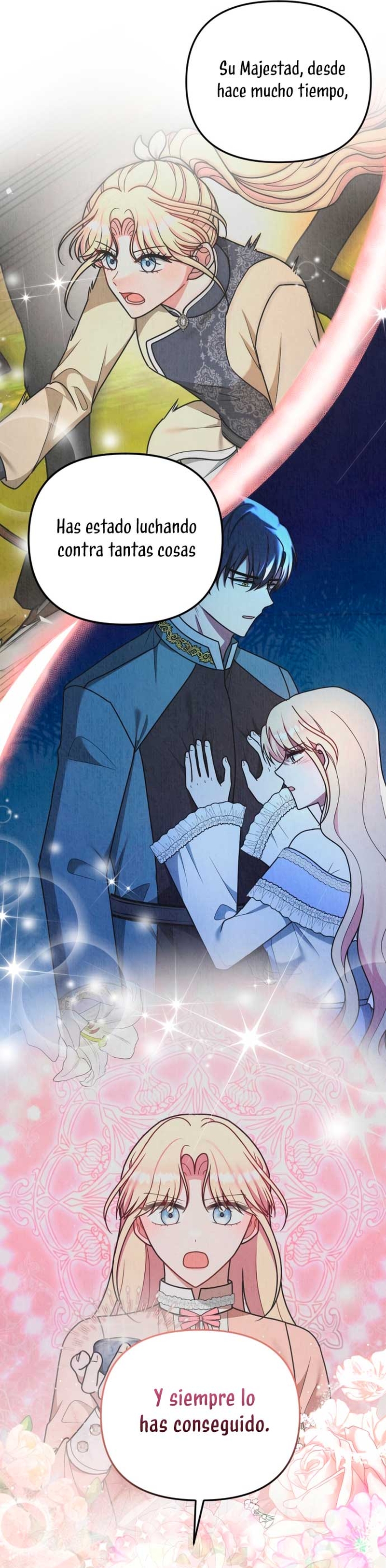 Por la princesa que desaparecerá Capítulo 30 - Página 43