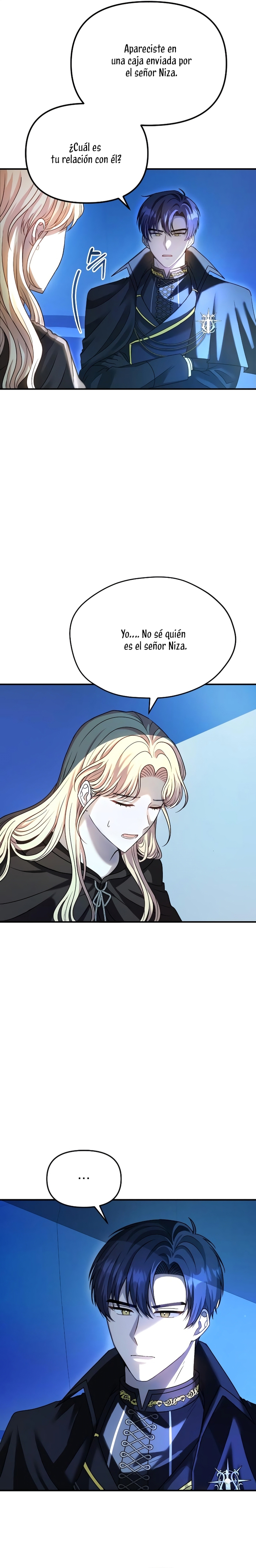 Por la princesa que desaparecerá Capítulo 4 - Página 12