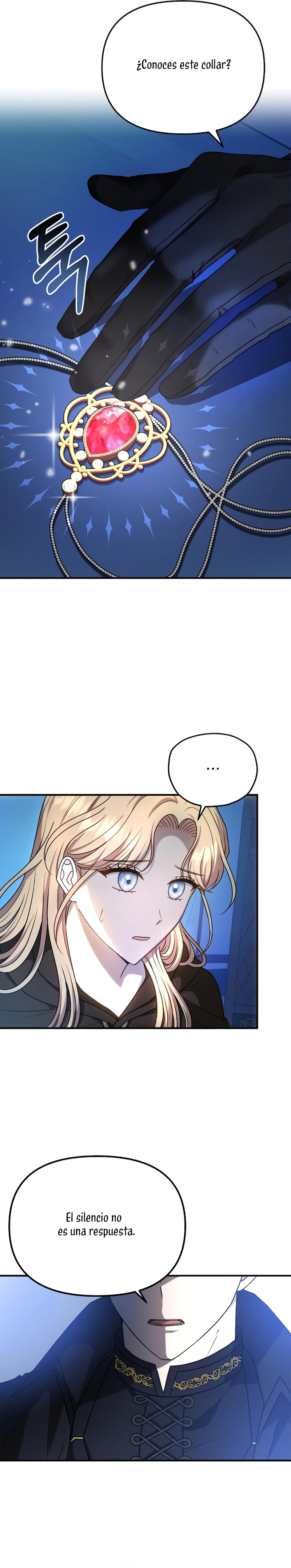 Por la princesa que desaparecerá Capítulo 4 - Página 13