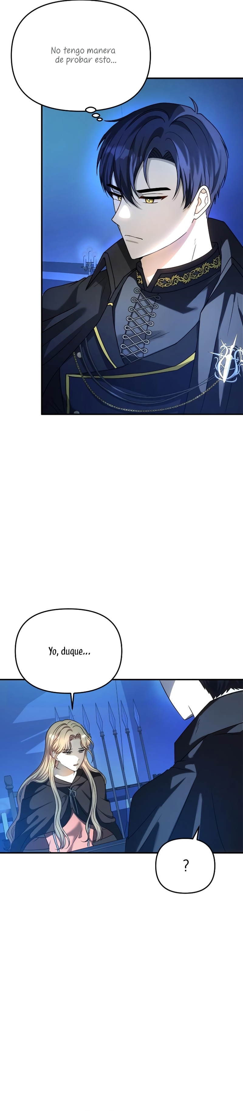 Por la princesa que desaparecerá Capítulo 4 - Página 17