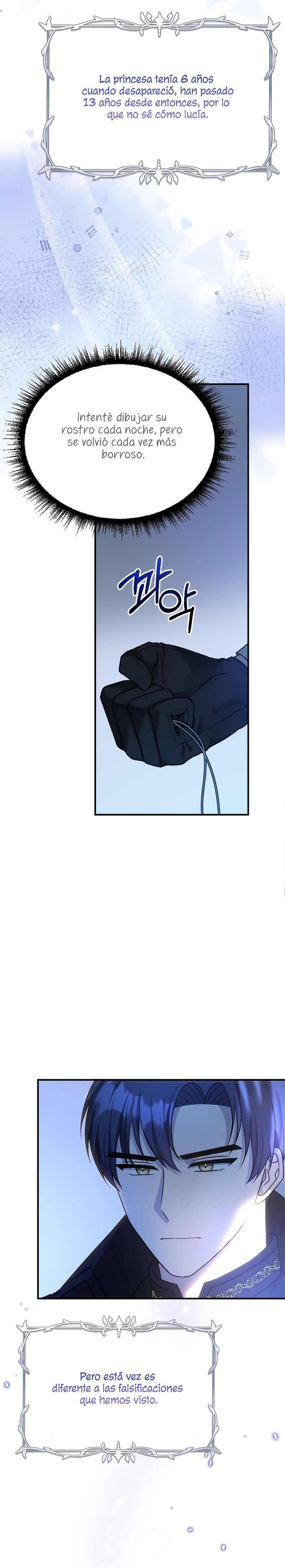 Por la princesa que desaparecerá Capítulo 4 - Página 19