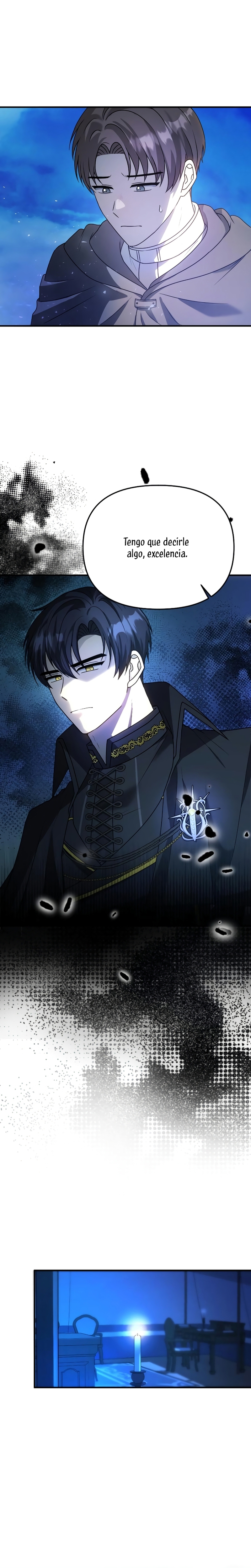 Por la princesa que desaparecerá Capítulo 4 - Página 24