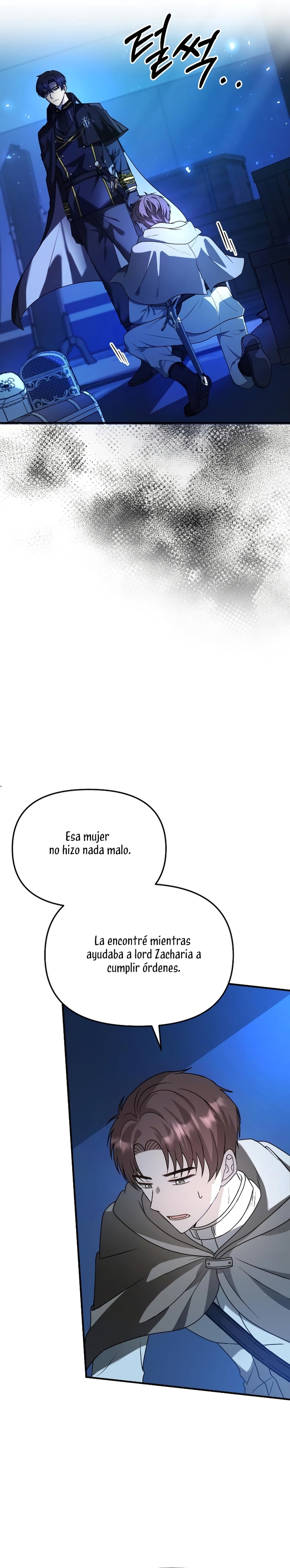 Por la princesa que desaparecerá Capítulo 4 - Página 25