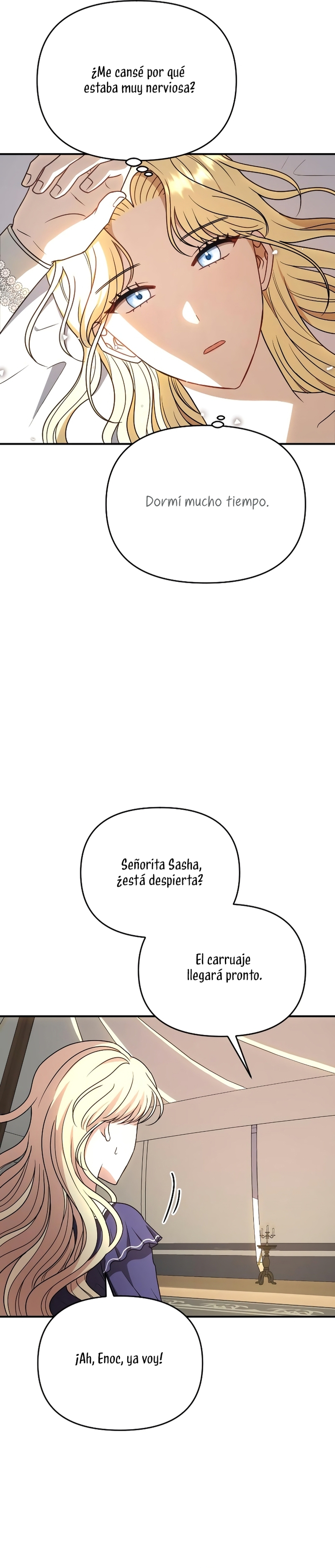 Por la princesa que desaparecerá Capítulo 4 - Página 29