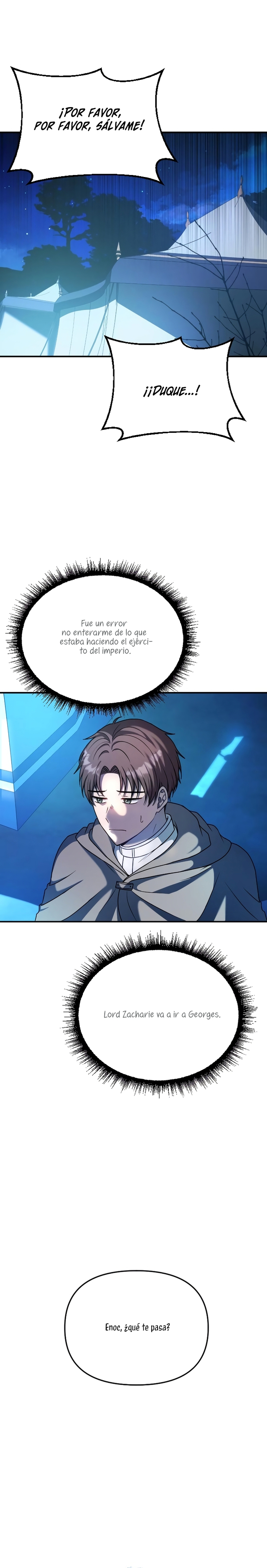 Por la princesa que desaparecerá Capítulo 4 - Página 3