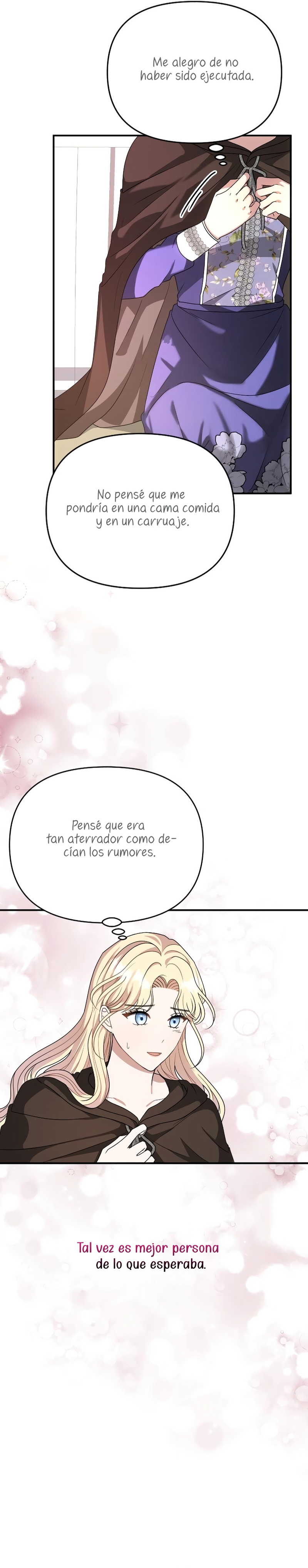 Por la princesa que desaparecerá Capítulo 4 - Página 30