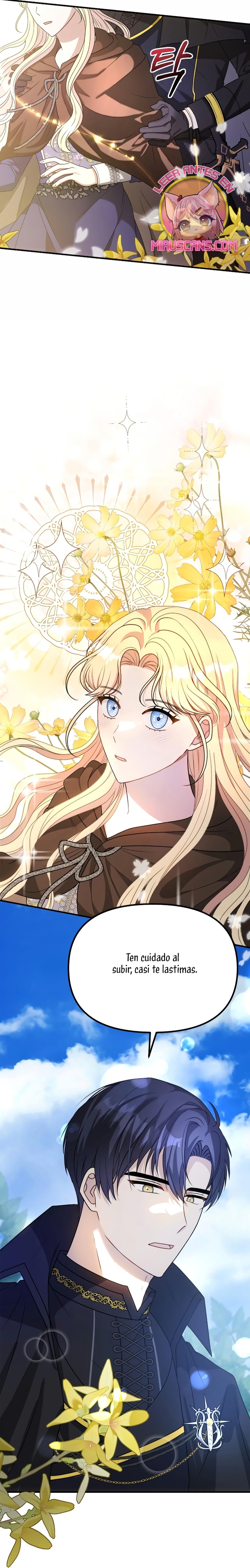 Por la princesa que desaparecerá Capítulo 4 - Página 33