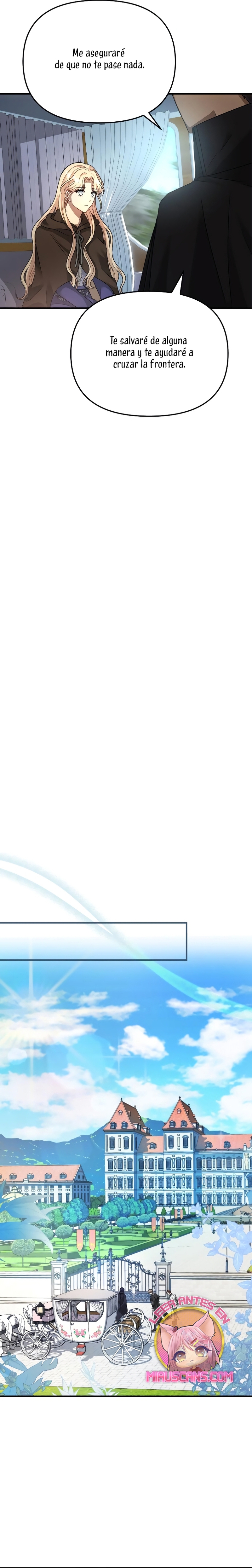 Por la princesa que desaparecerá Capítulo 4 - Página 39