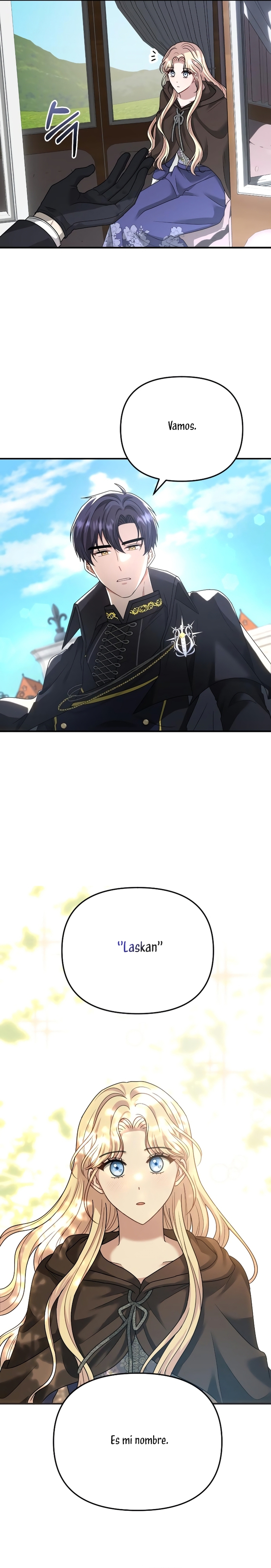 Por la princesa que desaparecerá Capítulo 4 - Página 40