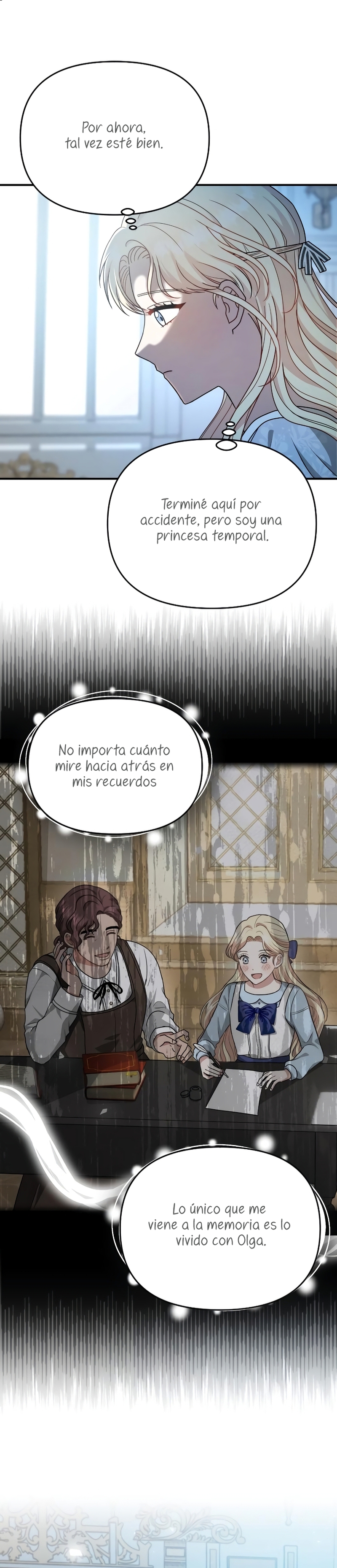 Por la princesa que desaparecerá Capítulo 5 - Página 12