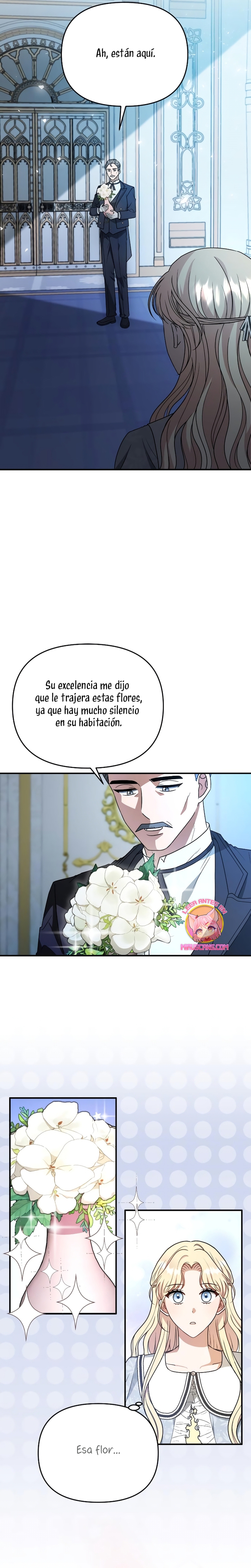 Por la princesa que desaparecerá Capítulo 5 - Página 13