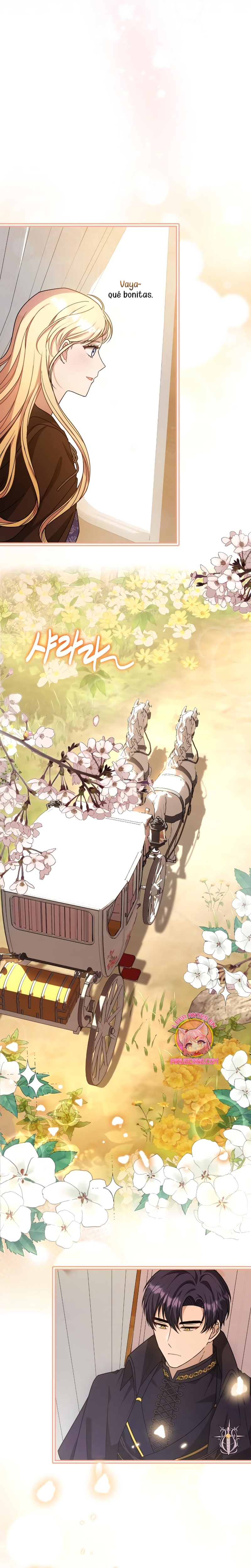 Por la princesa que desaparecerá Capítulo 5 - Página 14