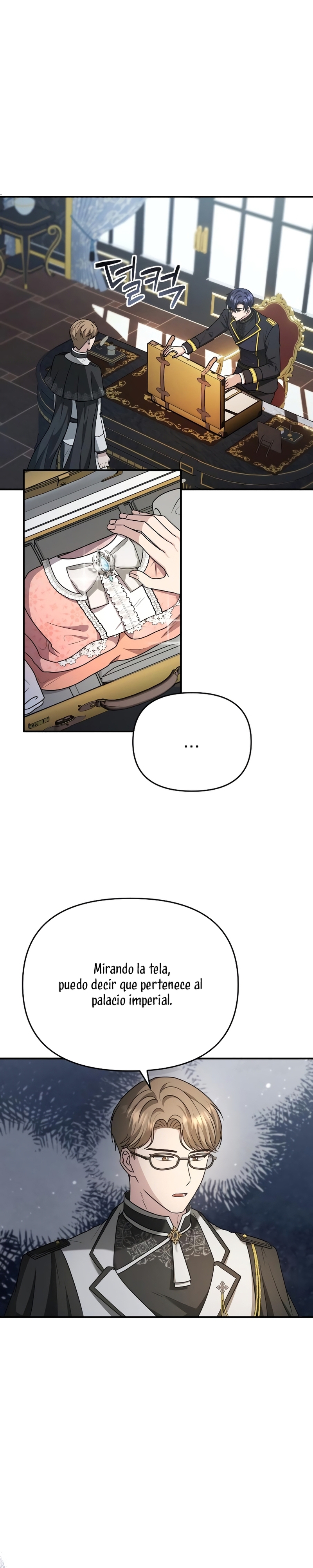 Por la princesa que desaparecerá Capítulo 5 - Página 18