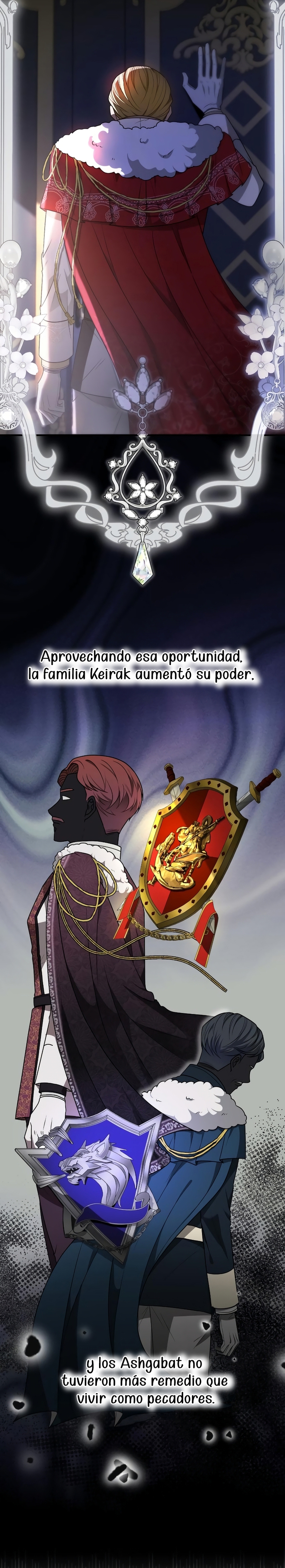 Por la princesa que desaparecerá Capítulo 5 - Página 21