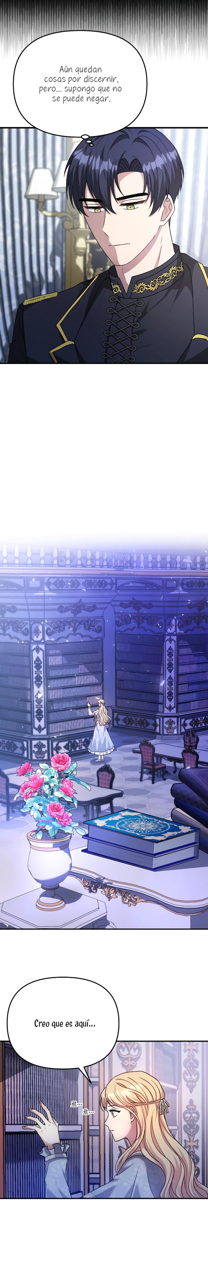 Por la princesa que desaparecerá Capítulo 5 - Página 22