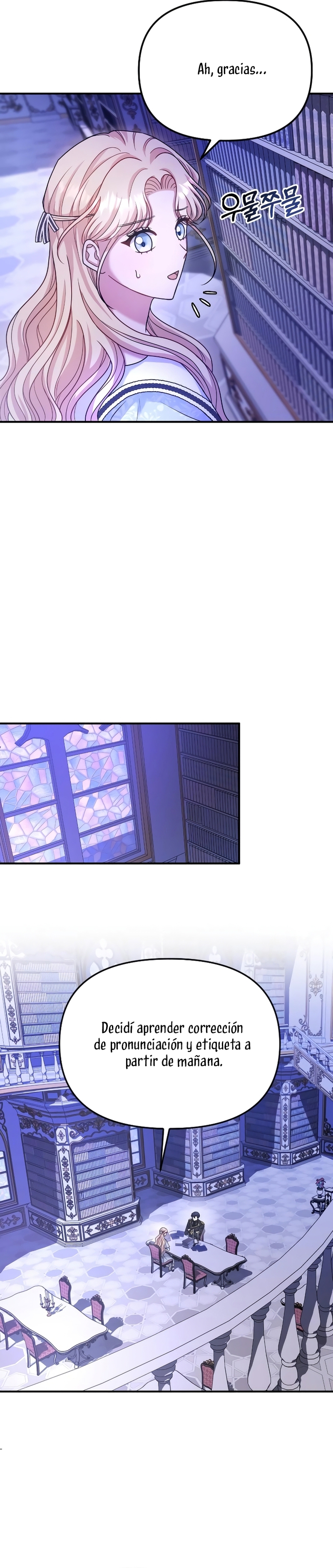 Por la princesa que desaparecerá Capítulo 5 - Página 24