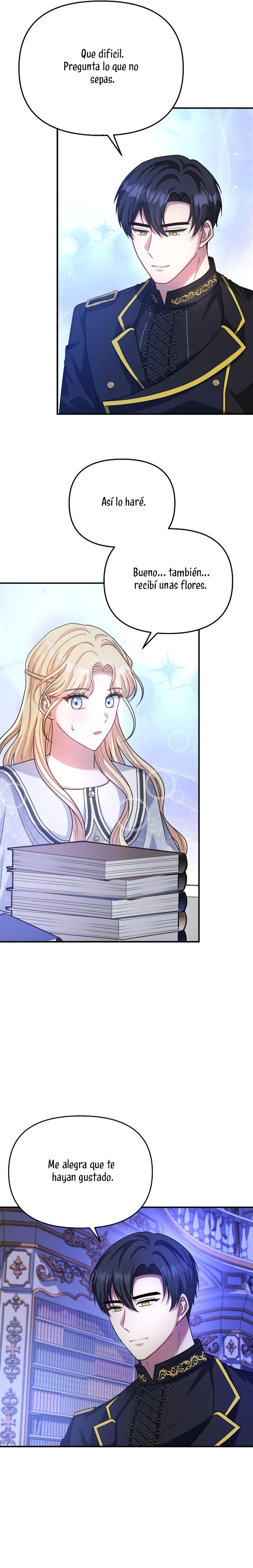 Por la princesa que desaparecerá Capítulo 5 - Página 25