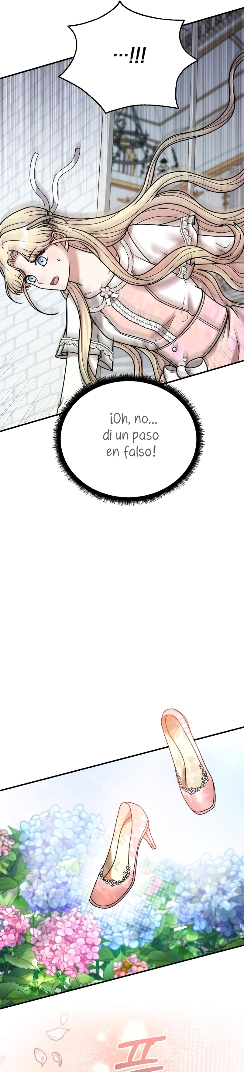 Por la princesa que desaparecerá Capítulo 6 - Página 12