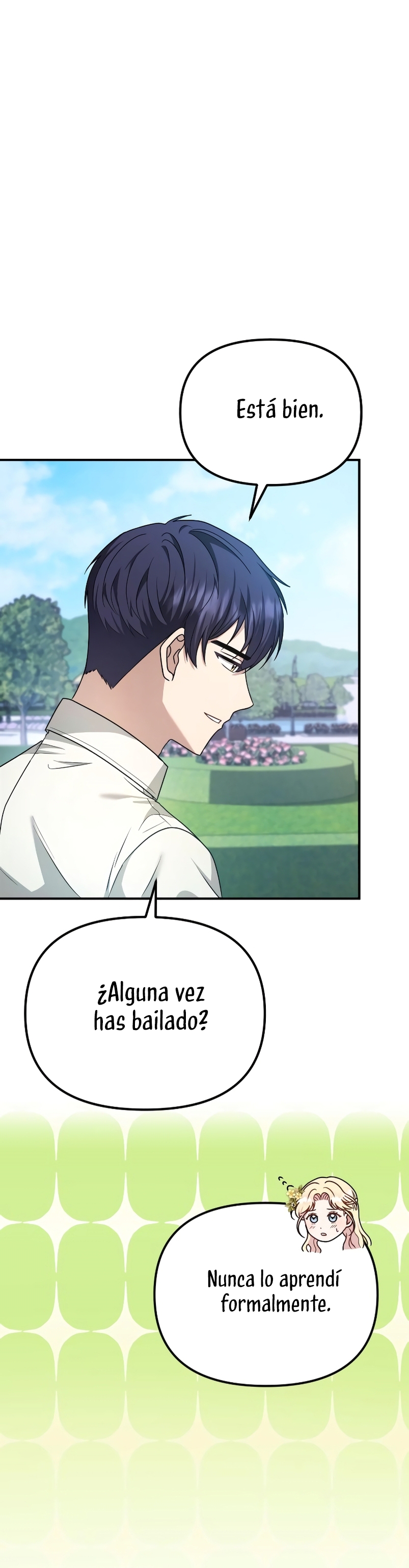 Por la princesa que desaparecerá Capítulo 6 - Página 14