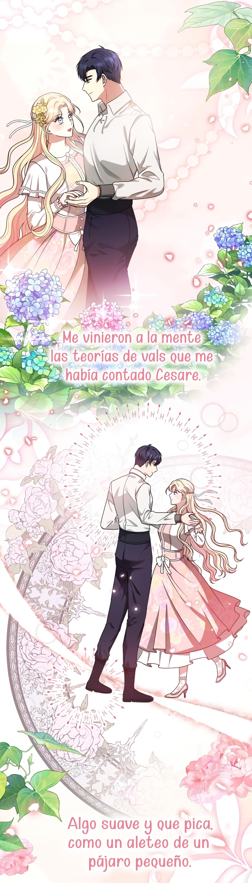 Por la princesa que desaparecerá Capítulo 6 - Página 16