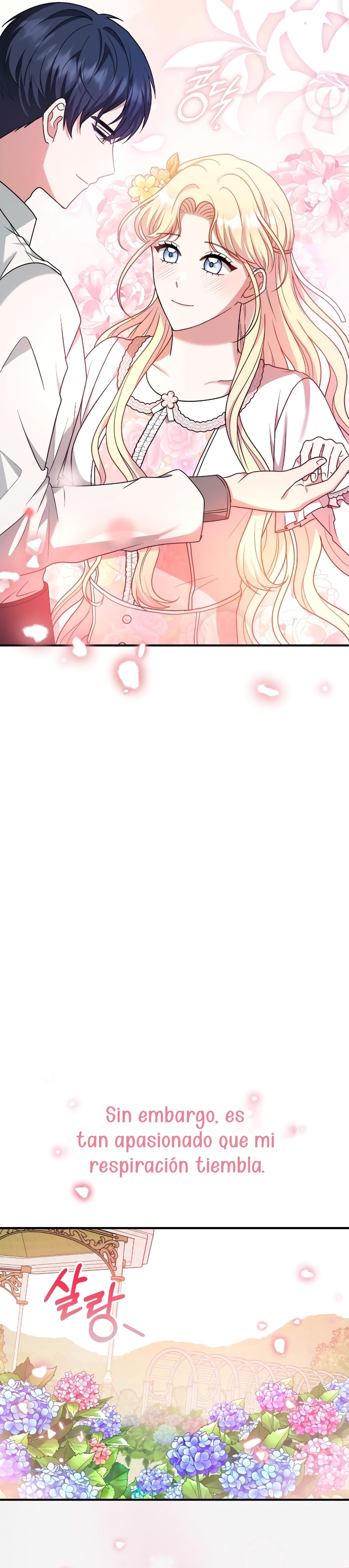 Por la princesa que desaparecerá Capítulo 6 - Página 17