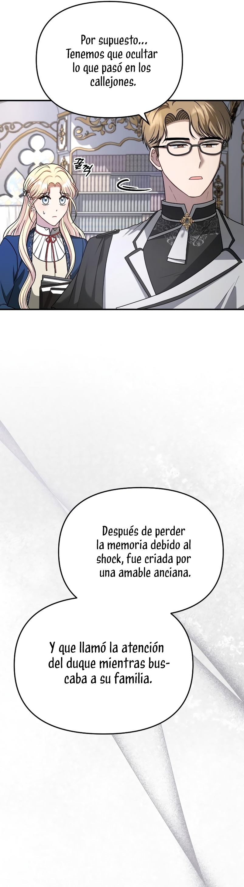 Por la princesa que desaparecerá Capítulo 6 - Página 26