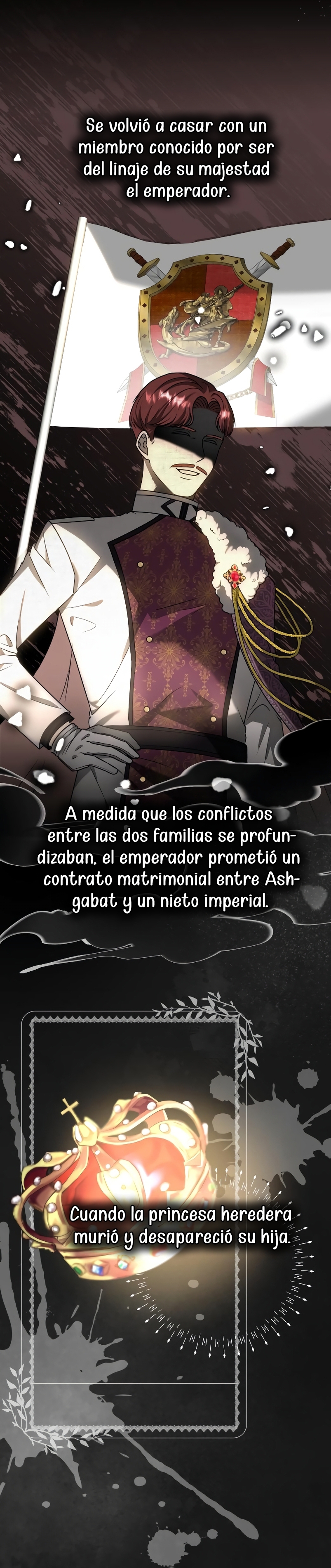 Por la princesa que desaparecerá Capítulo 6 - Página 30