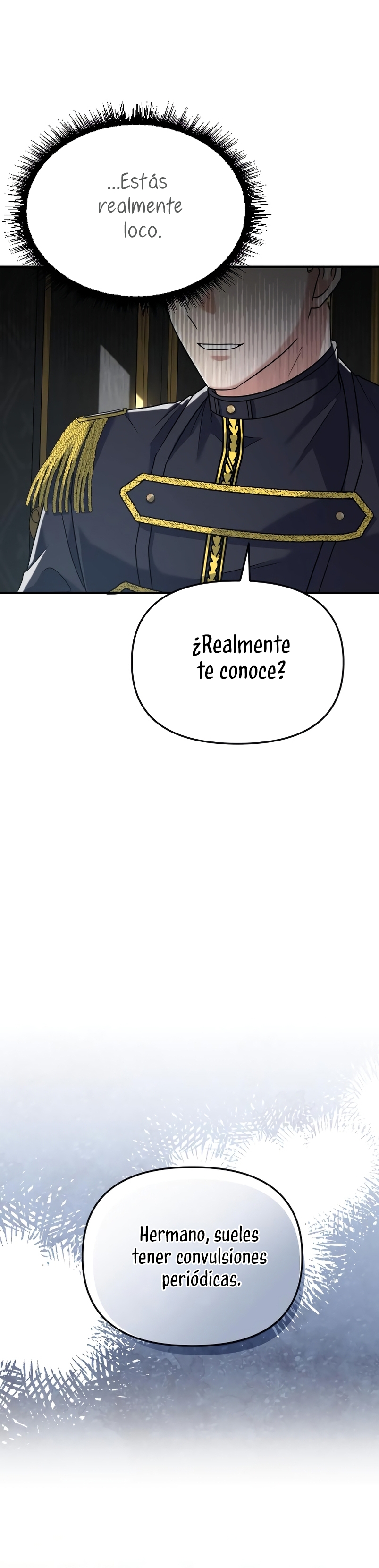 Por la princesa que desaparecerá Capítulo 6 - Página 42