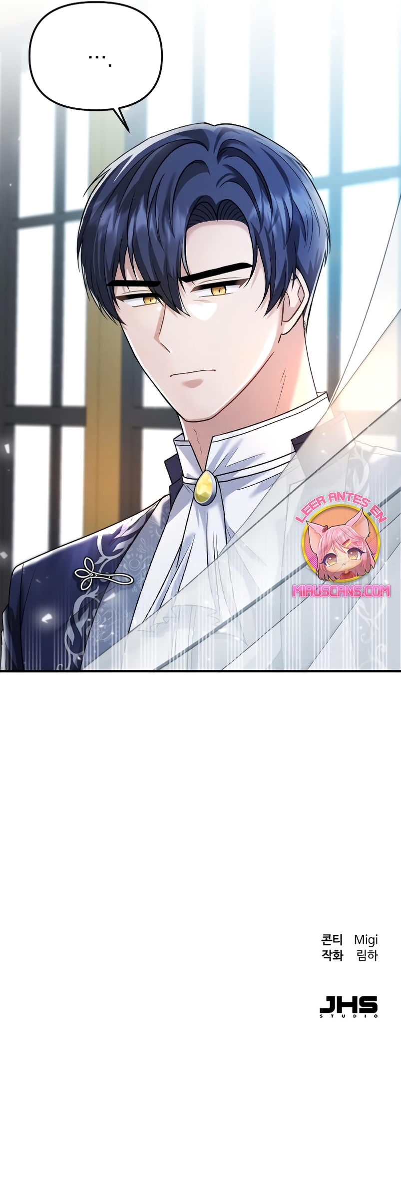 Por la princesa que desaparecerá Capítulo 6 - Página 43