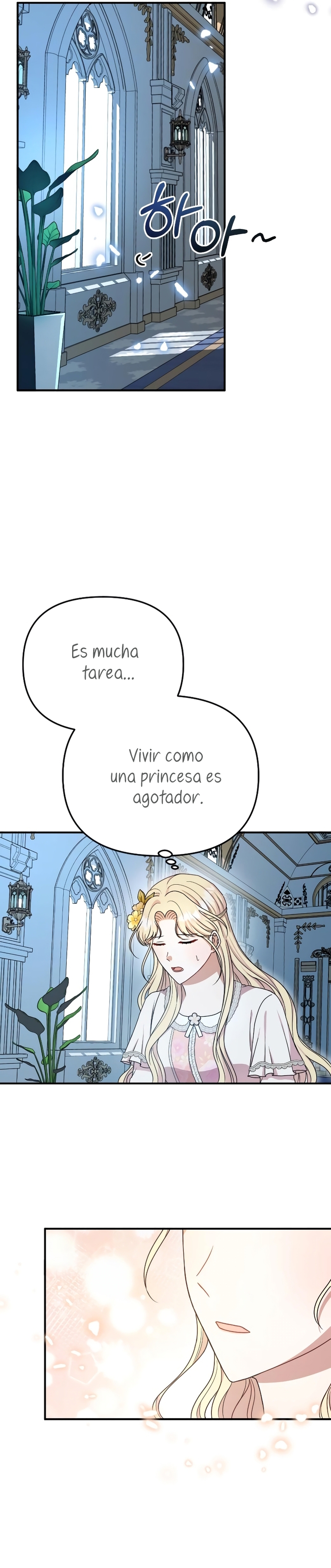 Por la princesa que desaparecerá Capítulo 6 - Página 6