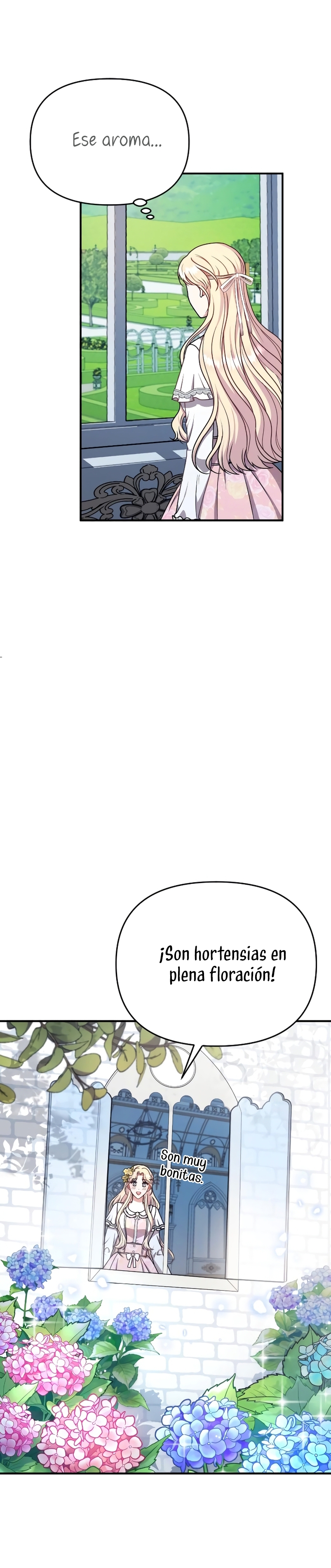 Por la princesa que desaparecerá Capítulo 6 - Página 7