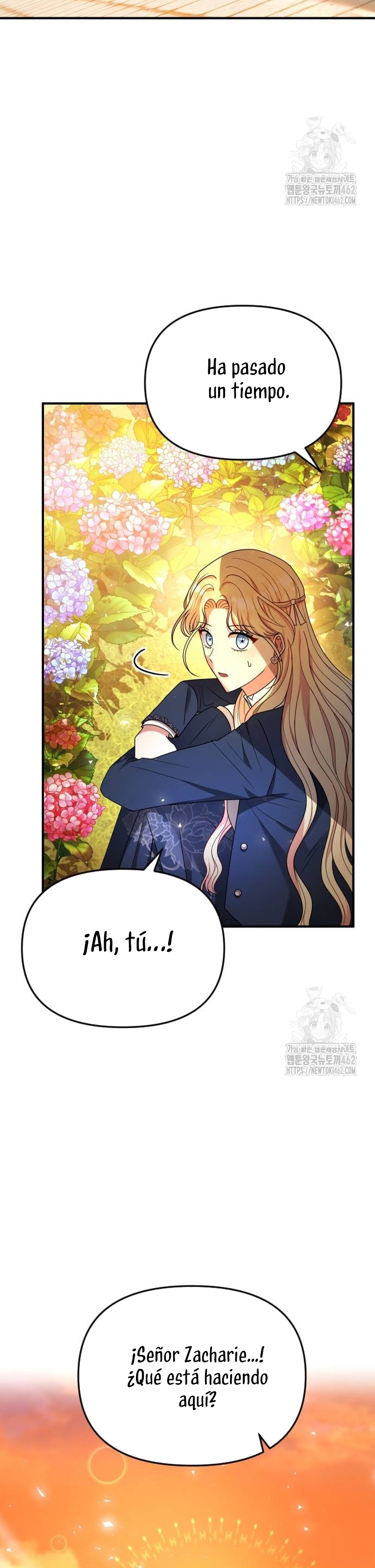 Por la princesa que desaparecerá Capítulo 7 - Página 10