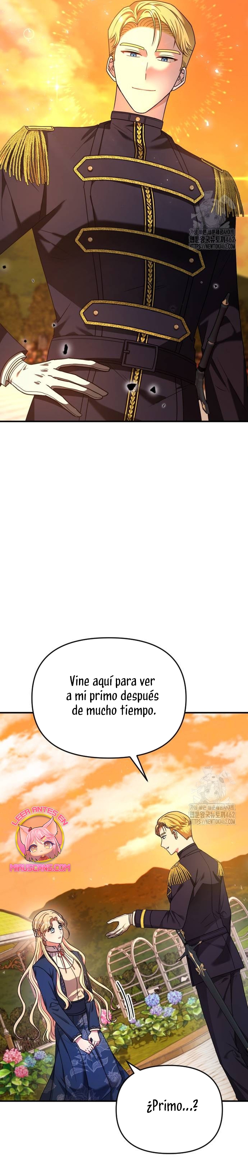 Por la princesa que desaparecerá Capítulo 7 - Página 11