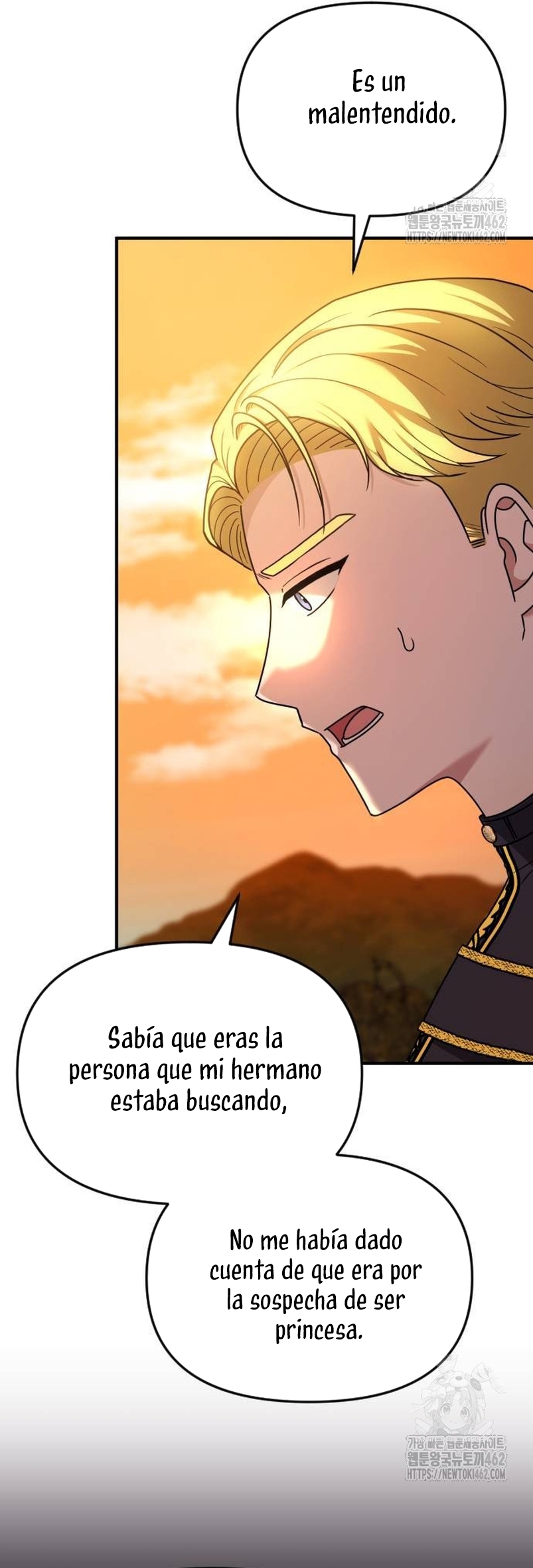 Por la princesa que desaparecerá Capítulo 7 - Página 15