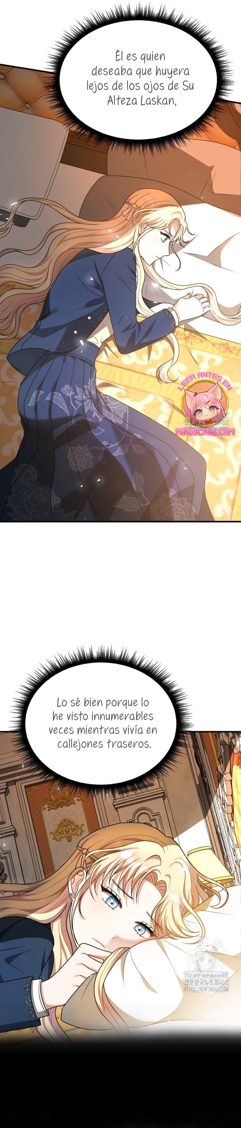 Por la princesa que desaparecerá Capítulo 7 - Página 26