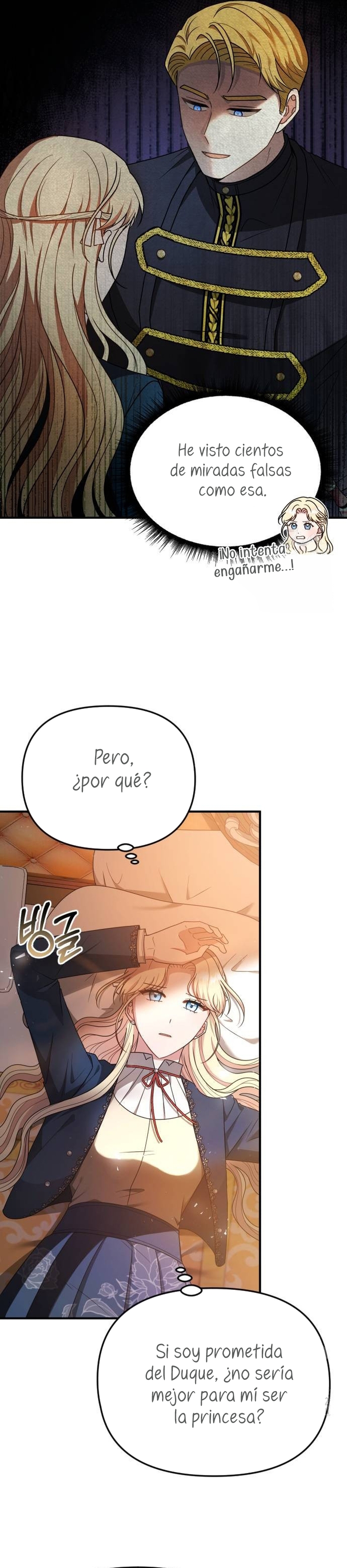 Por la princesa que desaparecerá Capítulo 7 - Página 27