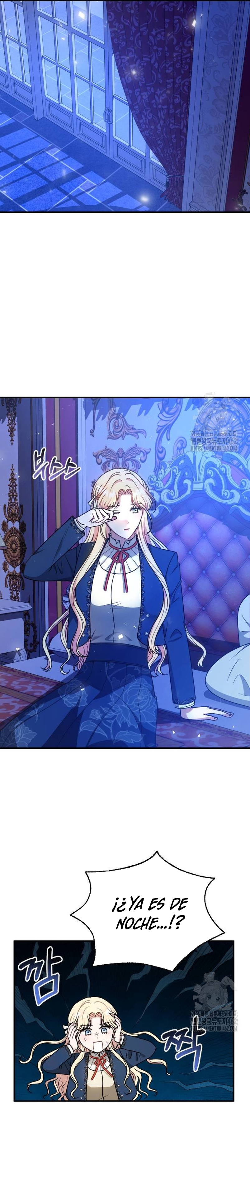 Por la princesa que desaparecerá Capítulo 7 - Página 29