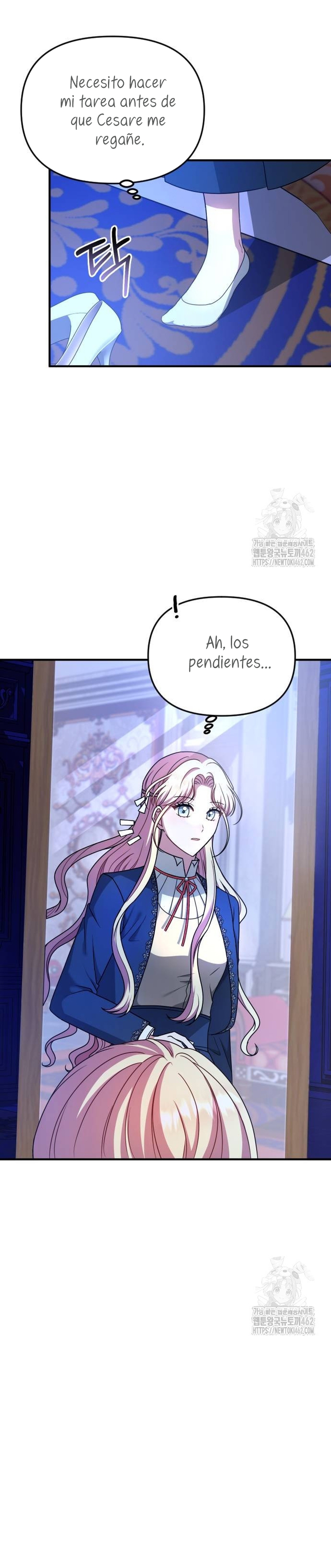 Por la princesa que desaparecerá Capítulo 7 - Página 30