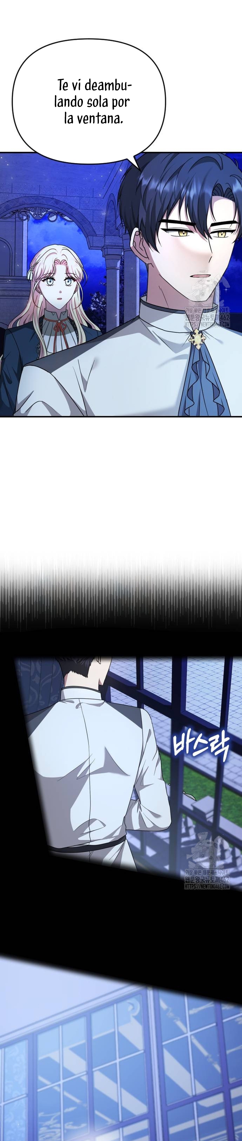 Por la princesa que desaparecerá Capítulo 7 - Página 36