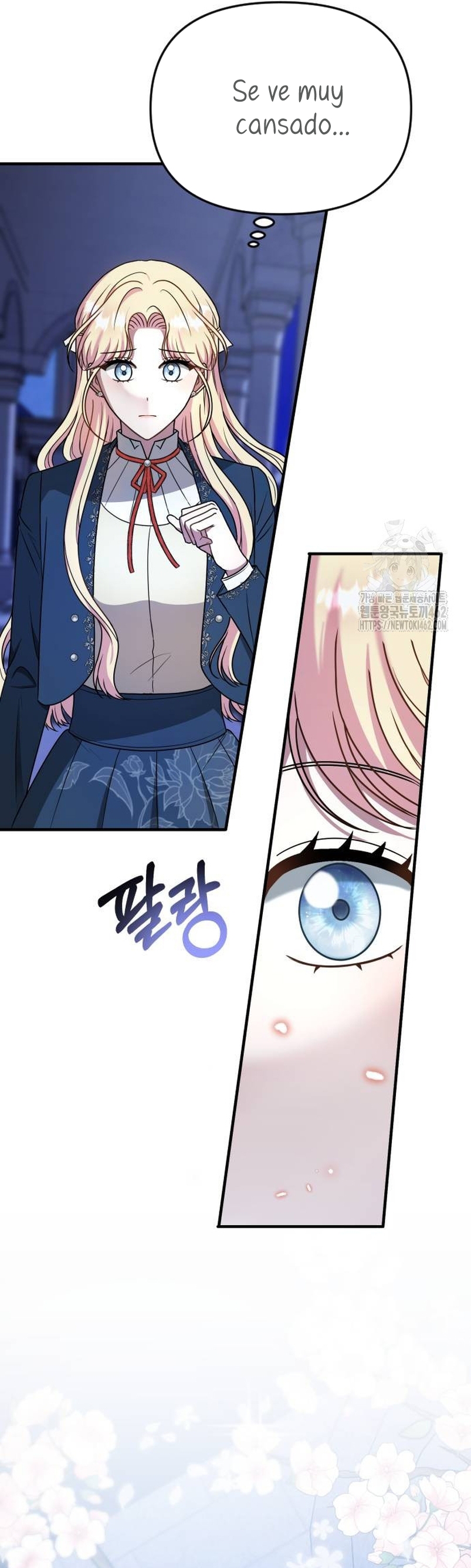 Por la princesa que desaparecerá Capítulo 7 - Página 39