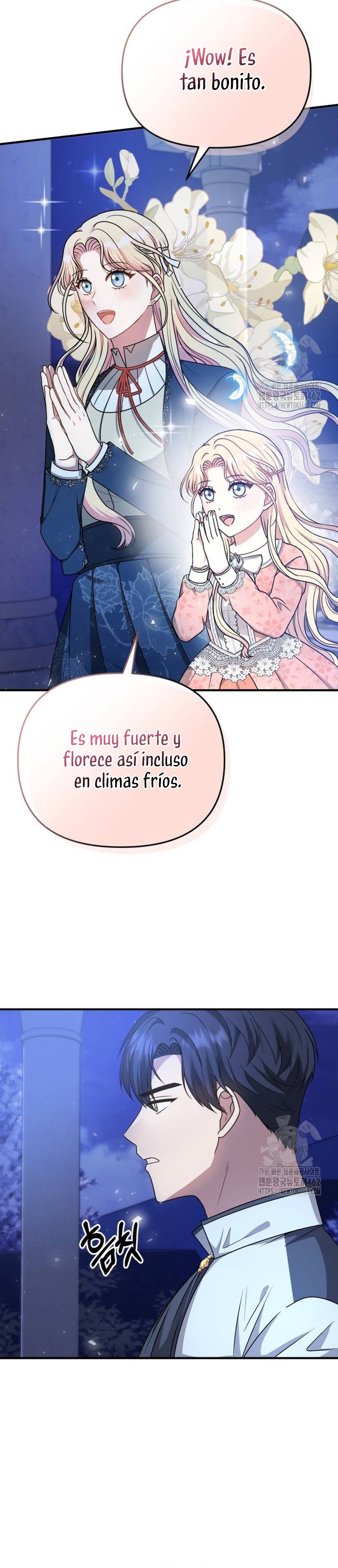 Por la princesa que desaparecerá Capítulo 7 - Página 41